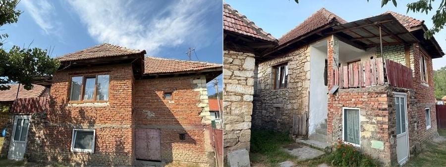 Casă cu 4 camere în Podeni