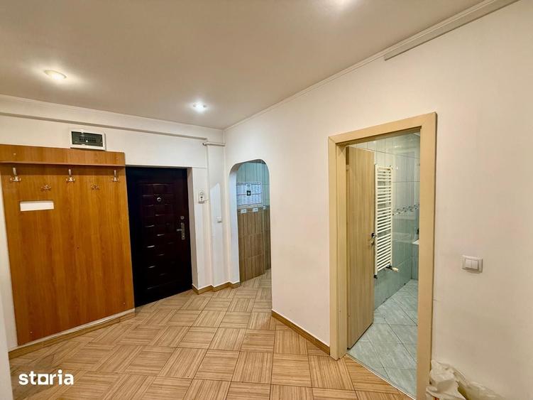 Apartament cu 2 camere decomandat în Semicentral