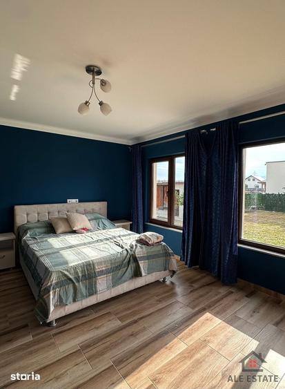 Casă cu 4 camere cu Teren 750 Mp în Mihai Viteazu