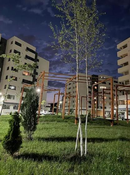 Apartament tip Studio 40 mp utili | Ivory Residence | Pipera - 9
