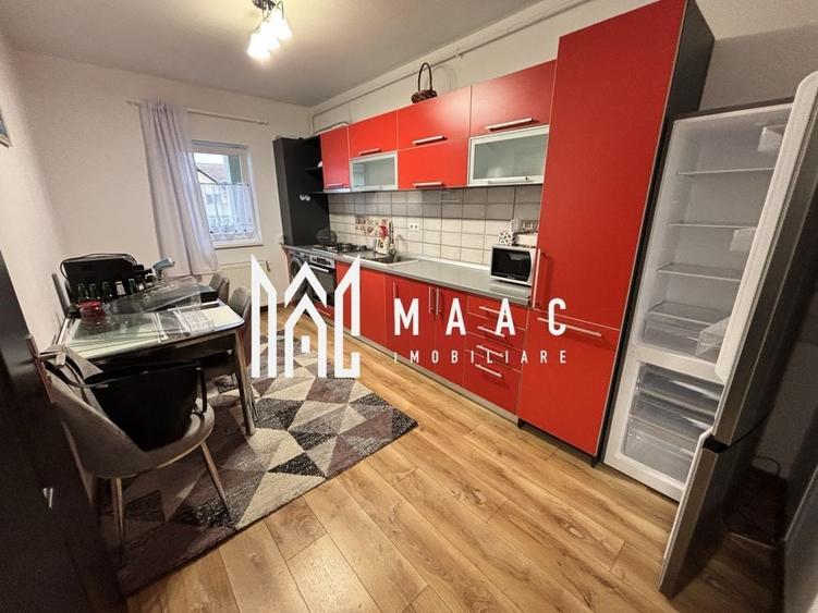 Apartament cu 2 camere decomandat, mobilat în Șelimbăr