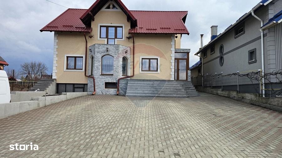 Casa / Vila cu 6 camere, Sfantu Ilie, Suceava - 7