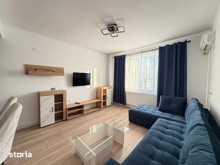 Apartament cu 2 camere, mobilat în Tomis I