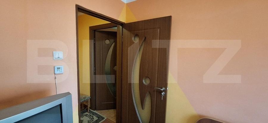 Apartament 2 camere , cu 2 balcoane și pivnița , zona Micro 17 - 12