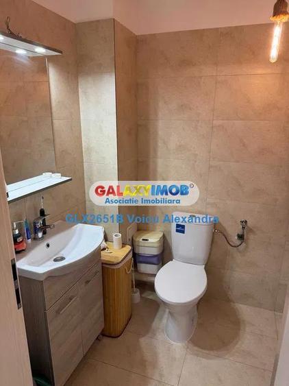 Apartament cu 2 camere decomandat, mobilat în Berceni