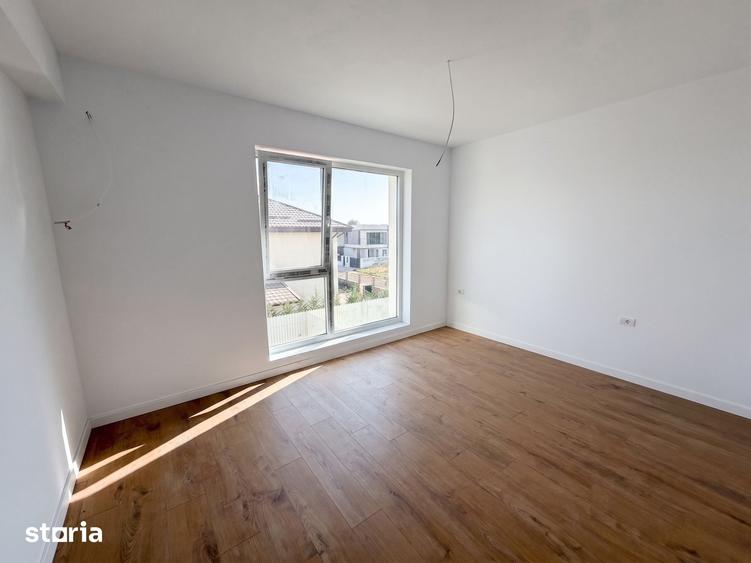 Apartament cu 2 camere în Tunari