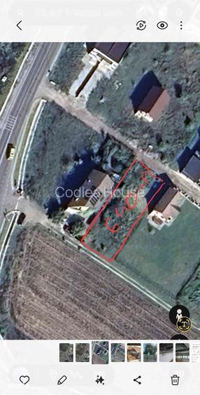 Teren intravilan in Cristian/ Bra?ov 640mp