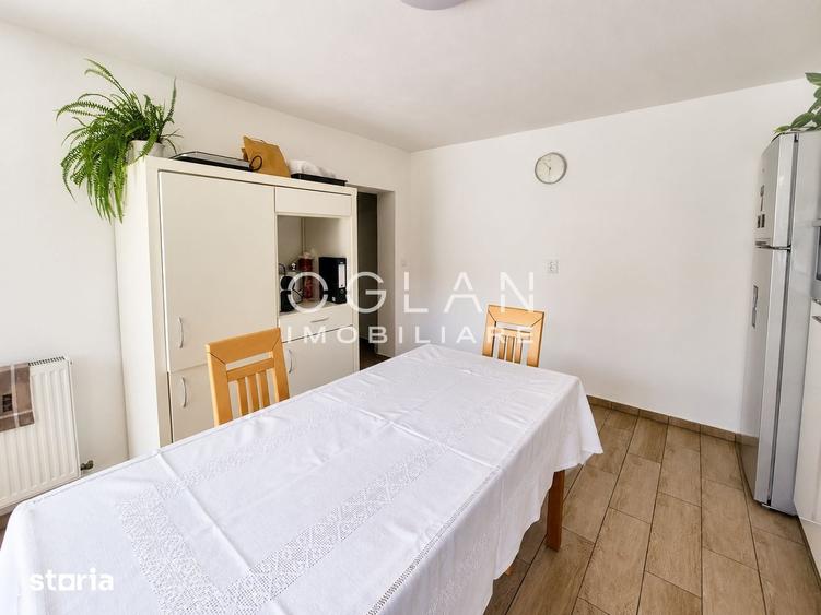 Casă cu 3 camere cu Teren 1629 Mp în Arpașu de Jos