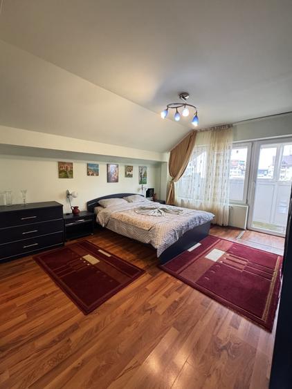 De Inchiriat! Apartament de 5 camere, 3 bai,terasa, garaj,Zona Zorilor - 9