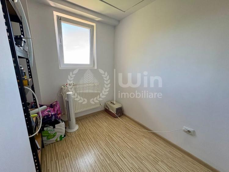 Apartament cu 3 camere decomandat, mobilat în Mănăștur