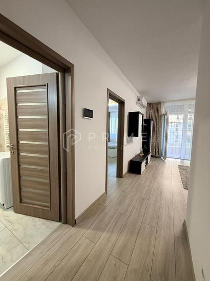 Apartament cu 2 camere decomandat în Tudor