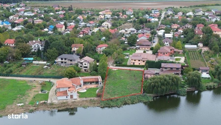 Spațiu comercial, în Corbeanca