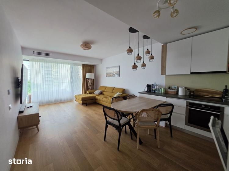 Vanzare apartament 2 camere in Olimp, bloc Vogh, aproape de plaja - 7