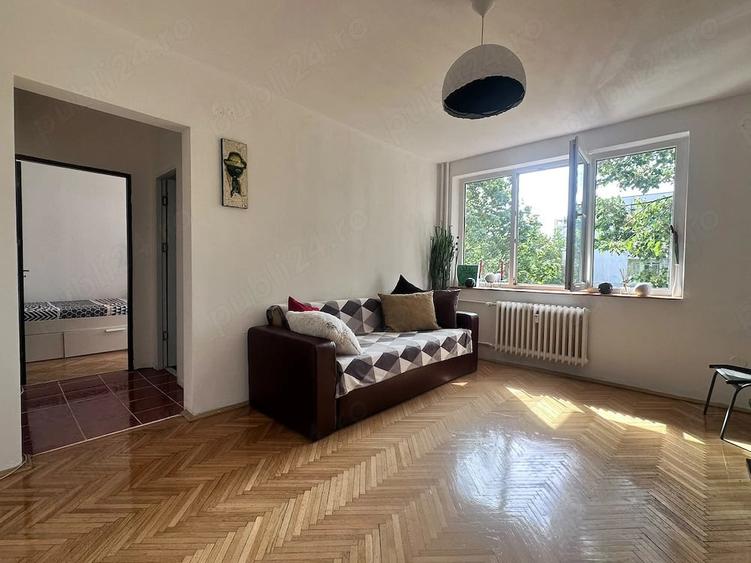 Apartament cu 2 camere semidecomandat în Gheorgheni
