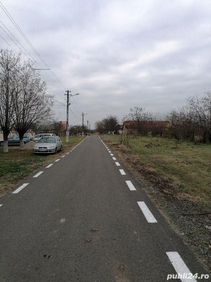 Teren de 1460 mp, în Satchinez