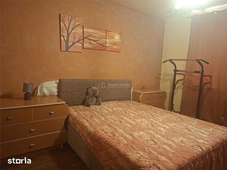 Apartament cu 3 camere decomandat în Ștrand