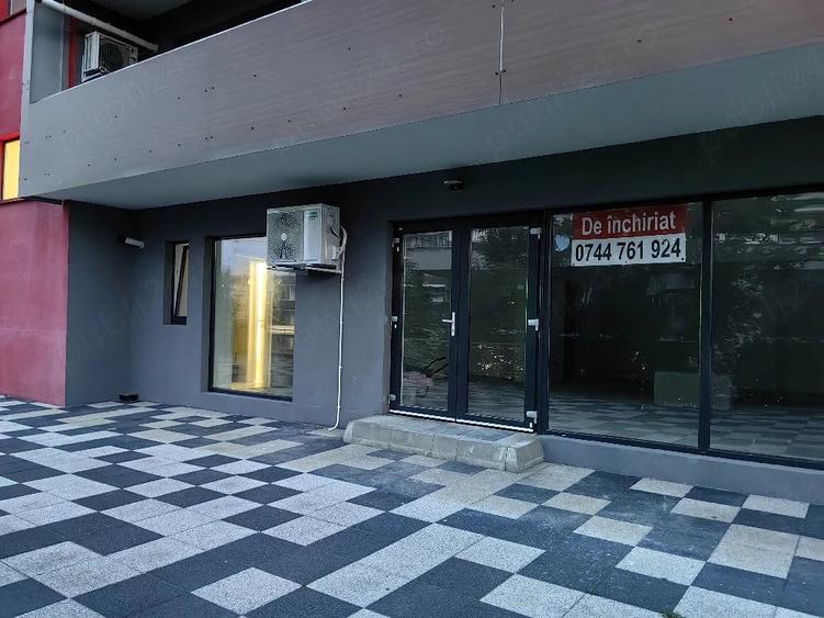 Spațiu comercial, de 130 mp, în Bună Ziua