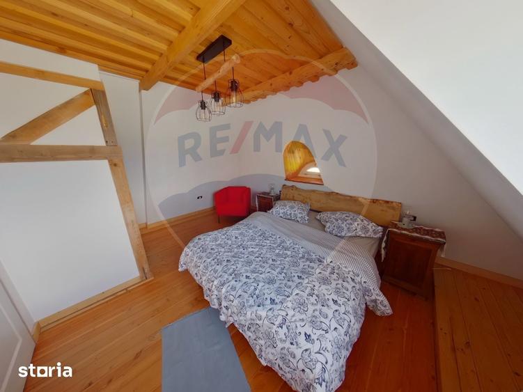 Casă cu 3 camere cu Teren 1260 Mp în Sarasău