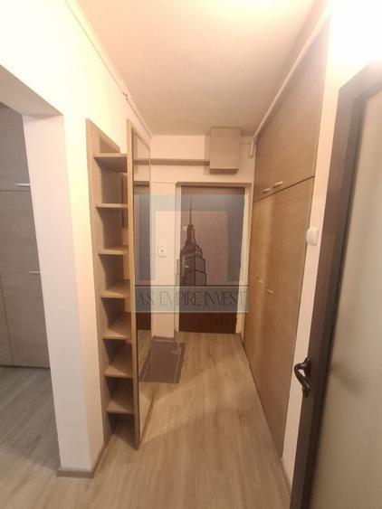 Apartament cu 2 camere semidecomandat, mobilat în Gării