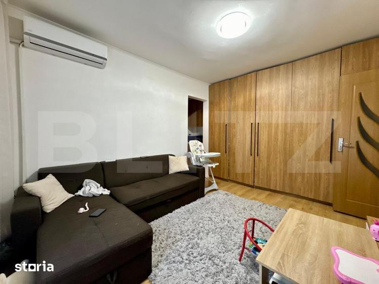 Apartament cu 2 camere în Rogerius
