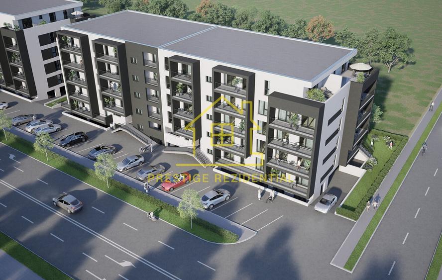 TITAN DISTRICT A3 Camere / 177mp / Titan-Pallady / Curte 90mp - 4