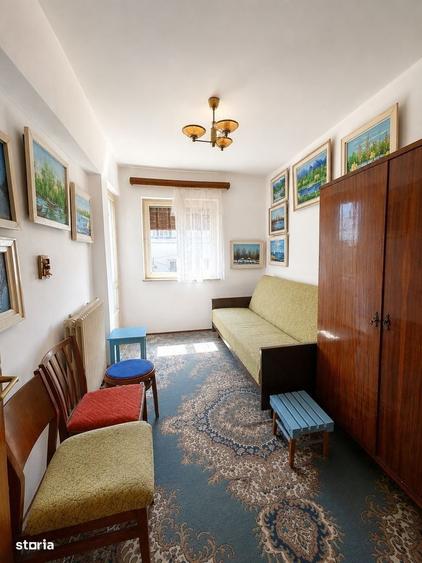 Apartament cu 3 camere semidecomandat în Tomis Mall