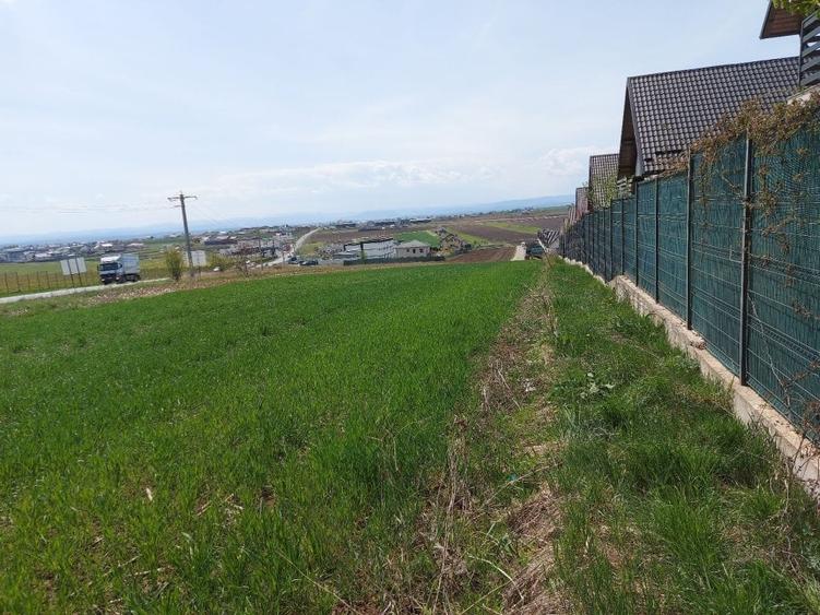 Teren agricol intravilan de 4000 mp, în Sfântu Ilie