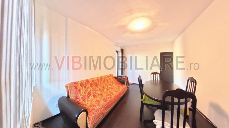 Apartament cu 2 camere decomandat, mobilat în Giurgiului