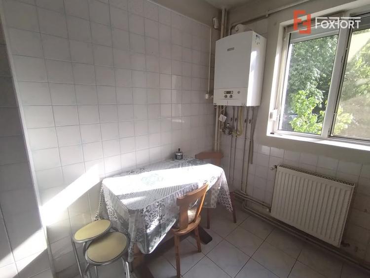 Apartament cu 2 camere decomandat, mobilat în Complex Studențesc
