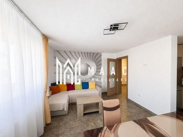 Apartament cu 2 camere, mobilat în Turnișor