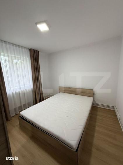 Apartament cu 2 camere în Central