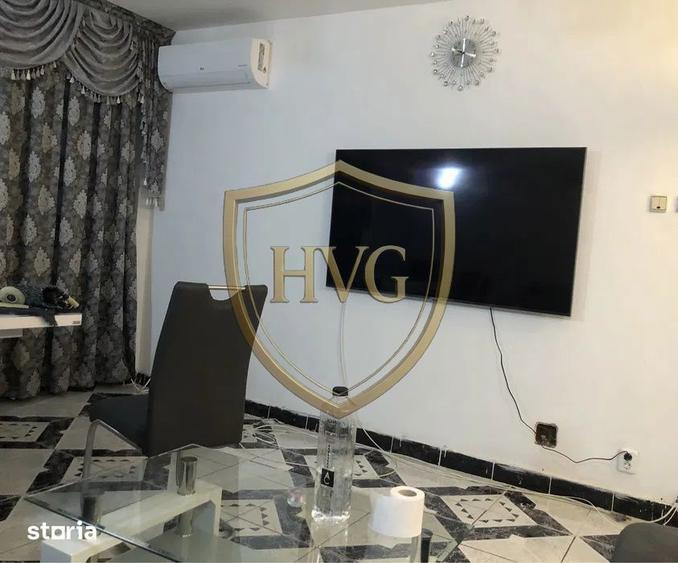 Apartament cu 3 camere decomandat, mobilat în Moșilor