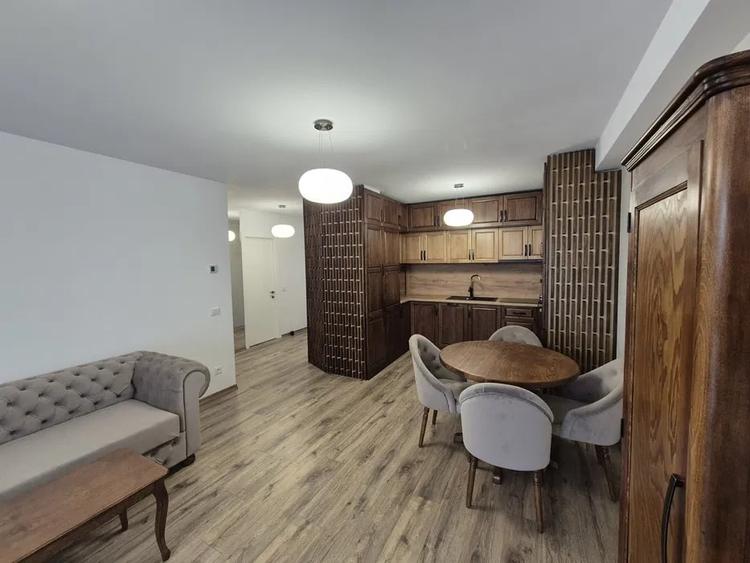 Închiriere apartament LUX – 2 camere| Zona - BRANDUSEI | ET. 3 | 1 PARCARE | - 4