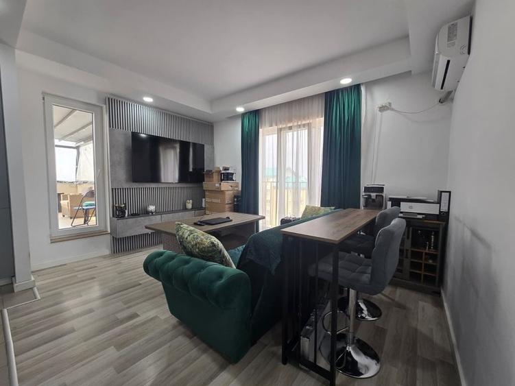 COSMOPOLIS - Apartament cu 2 camere tip studio, mobilat s... - 14