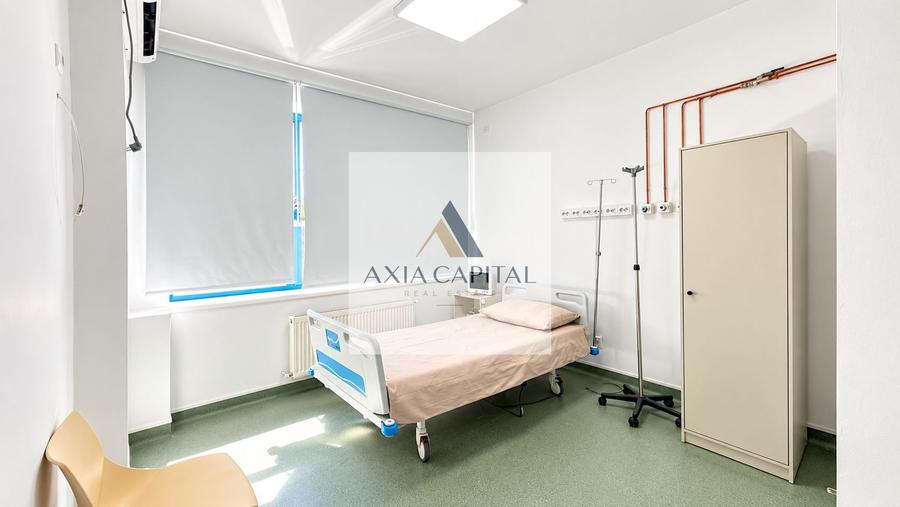 Spațiu comercial, de 380 mp, în Dorobanți