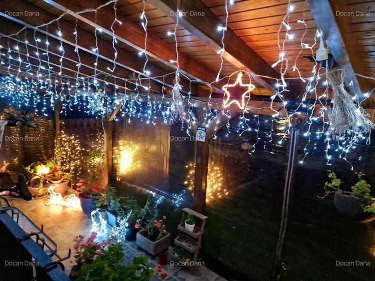 Apartament cu 3 camere decomandat, mobilat în Tunari