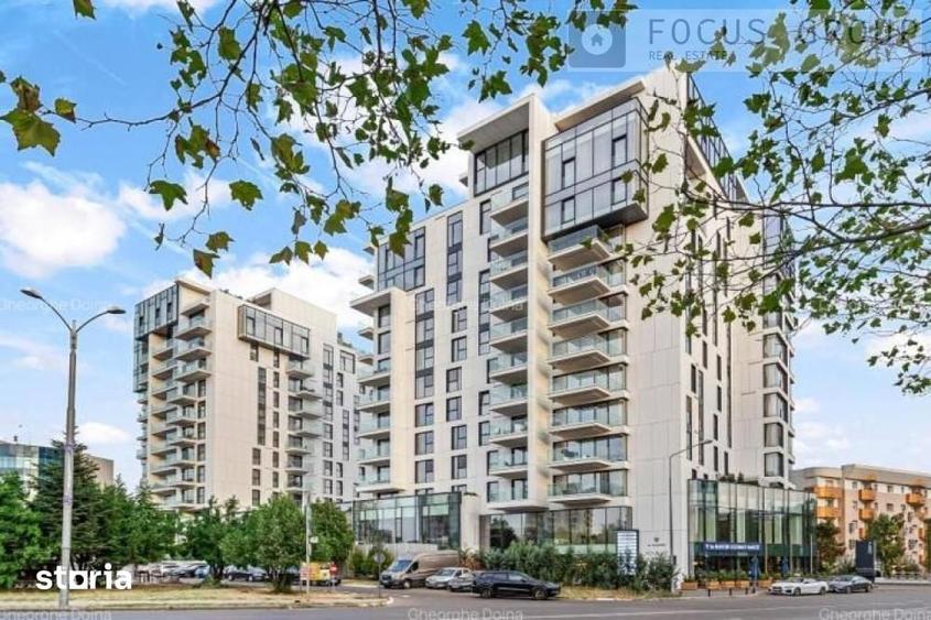 Apartament 2 camere One Tower | Herastrau | Parcare - 14