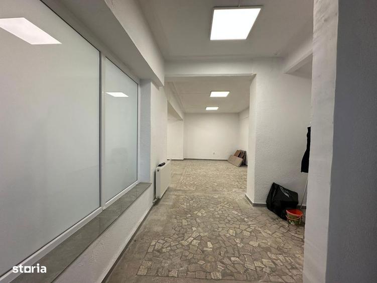 Spatiu cafenea birou sala sport de la 80mp la 100mp Iasi Centrul Civic - 6