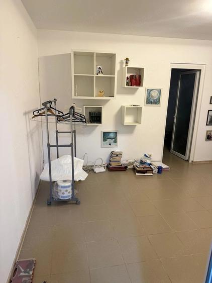 Apartament cu 2 camere nedecomandat în Malu Roșu