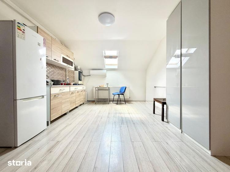 Comision 0%! Ap. 2 camere + loc de parcare inclus! Militari Residence - 8