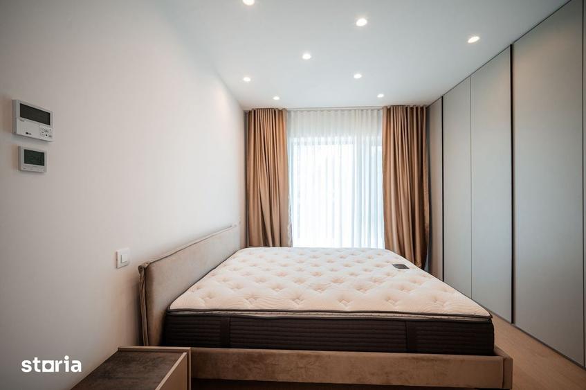3 camere + loc de parcare in subteran inclus || AVIATIEI TOWER - 7