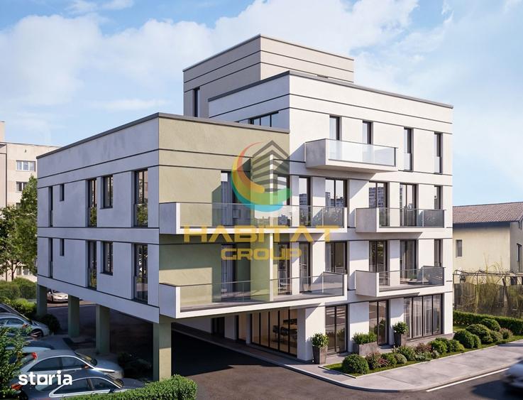 Apartament cu 2 camere în Central