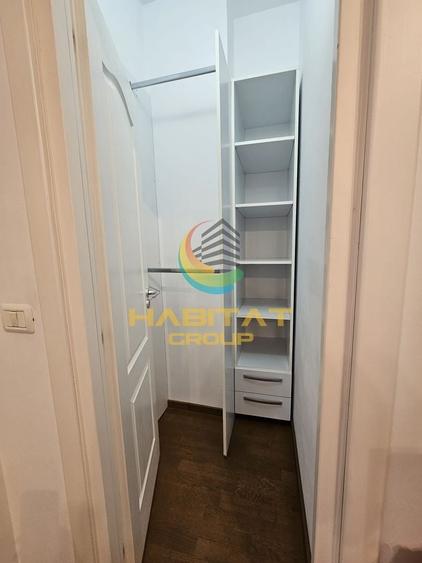 Garsonieră decomandată în Timpuri Noi