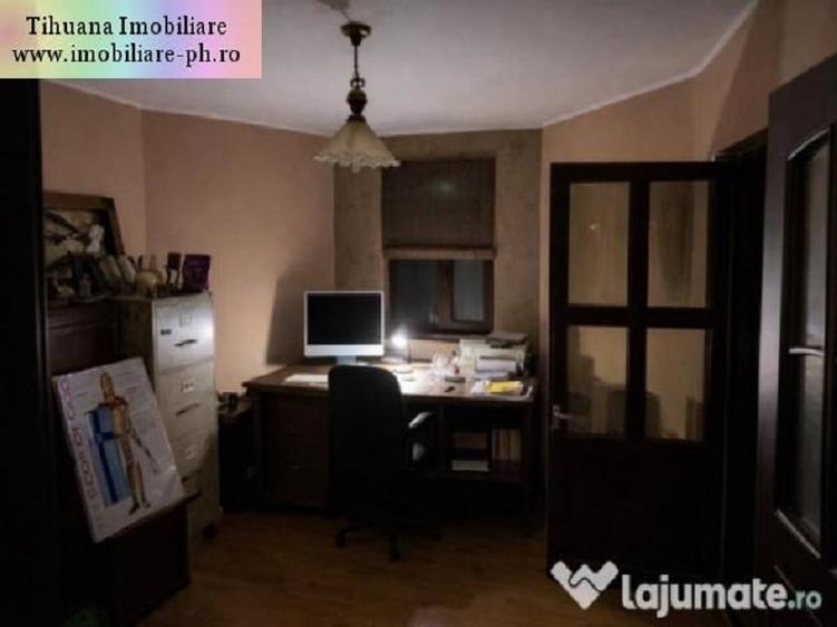 Casă individuală cu 10 camere cu Canalizare în Malu Roșu