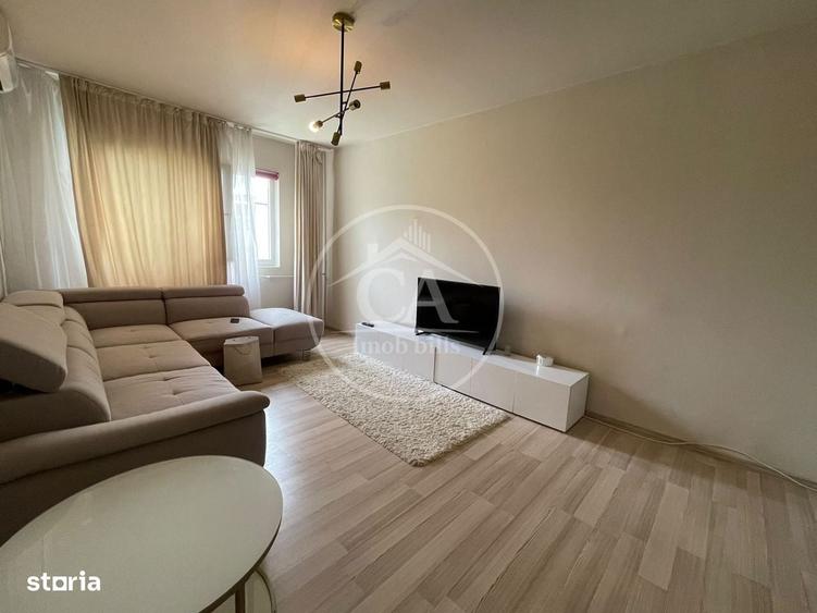 Apartament de inchiriat cu 3 camere in zona Decebal, Oradea - 10