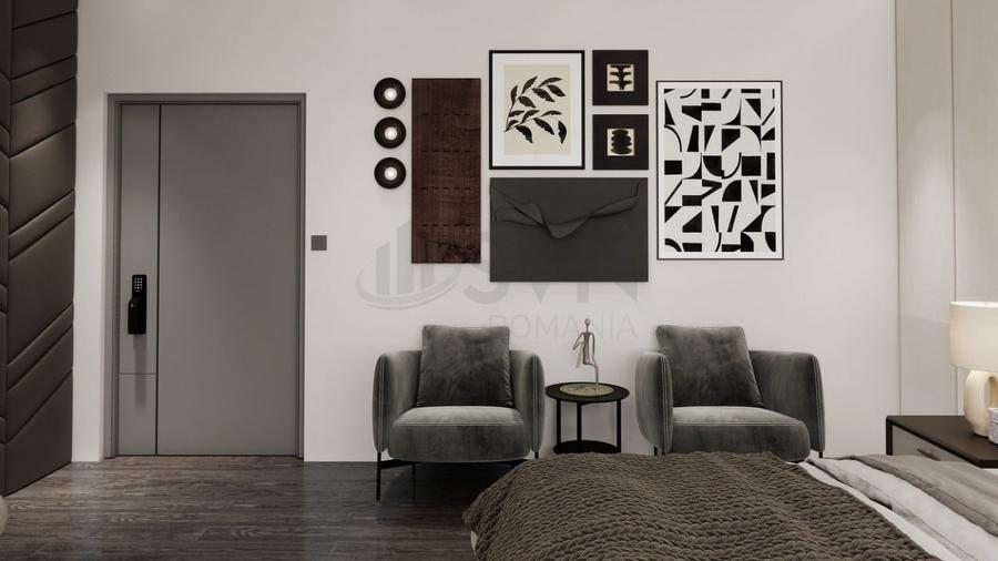 Apartament cu 2 camere decomandat în Aviației
