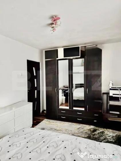 Apartament cu 2 camere semidecomandat în Central