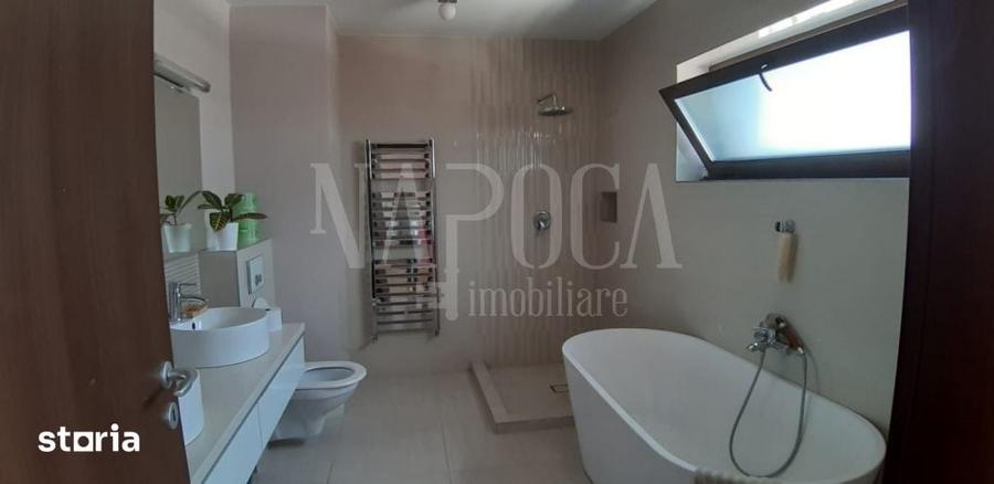 Casă cu 7 camere cu Teren 700 Mp în Mănăștur