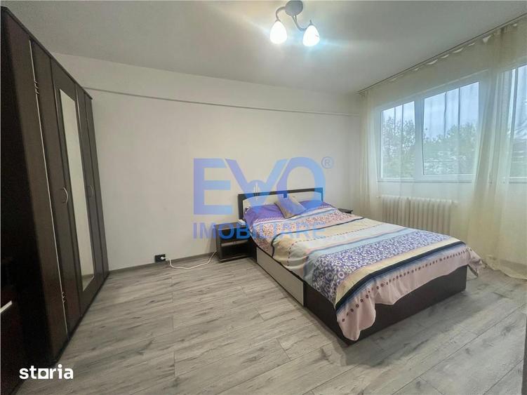 Apartament cu 2 camere în Podu Roș
