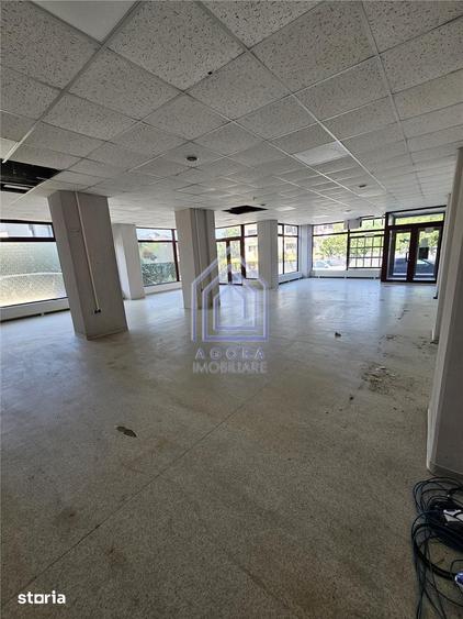 Spațiu comercial, de 250 mp, în George Enescu